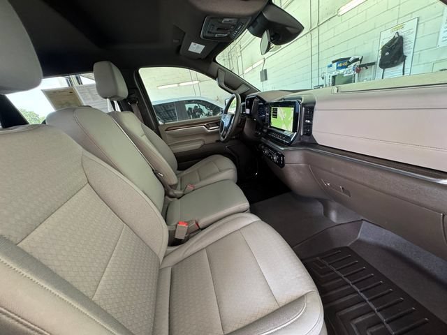 Used 2024 Chevrolet Silverado 1500 LT w/ Texas Edition Plus RWD image 32