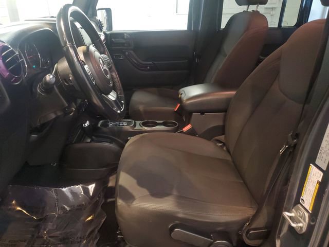 Used 2016 Jeep Wrangler Unlimited Sport image 10