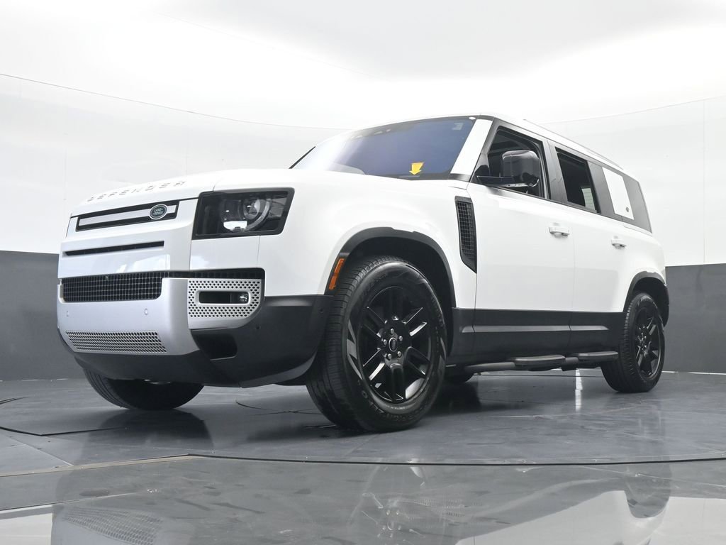 Used 2022 Land Rover Defender 110 S image 58