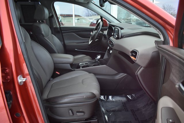 Used 2020 Hyundai Santa Fe SEL image 46