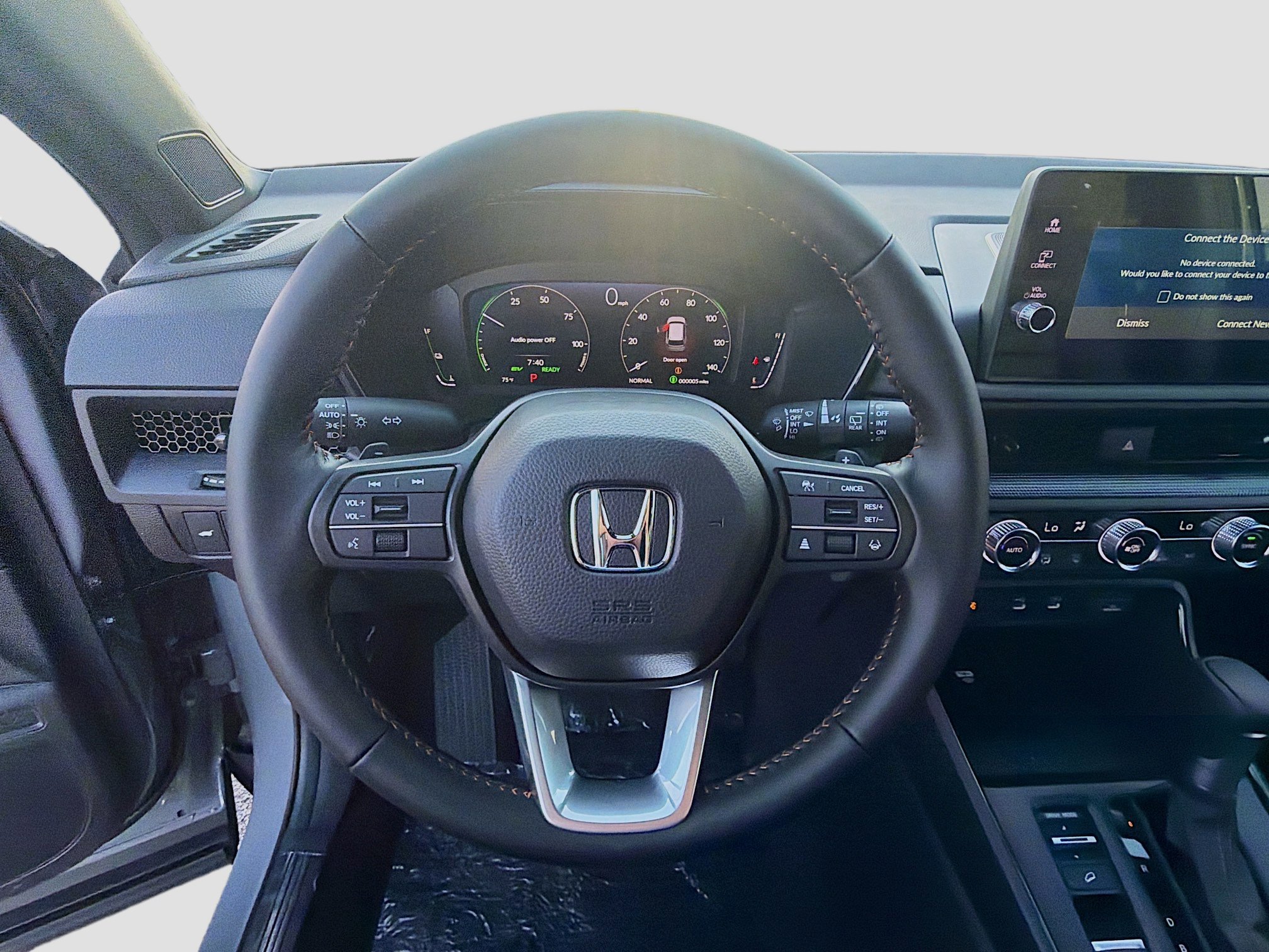New 2026 Honda CR-V Sport-L image 10