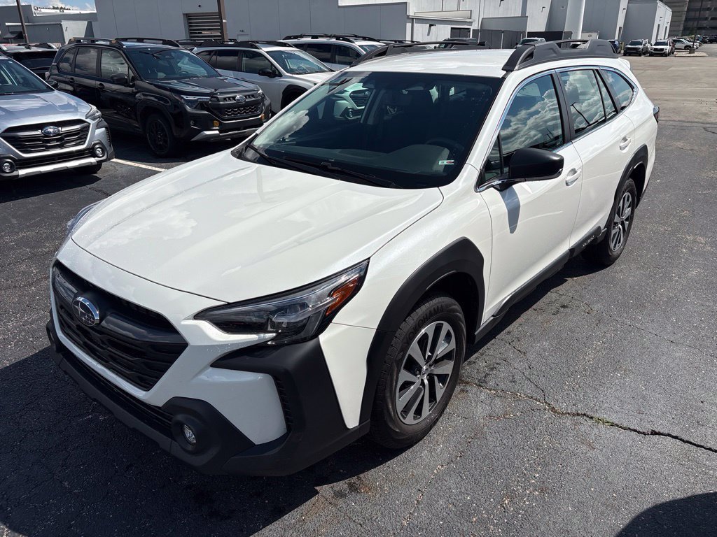 Certified 2024 Subaru Outback AWD/4WD image 4