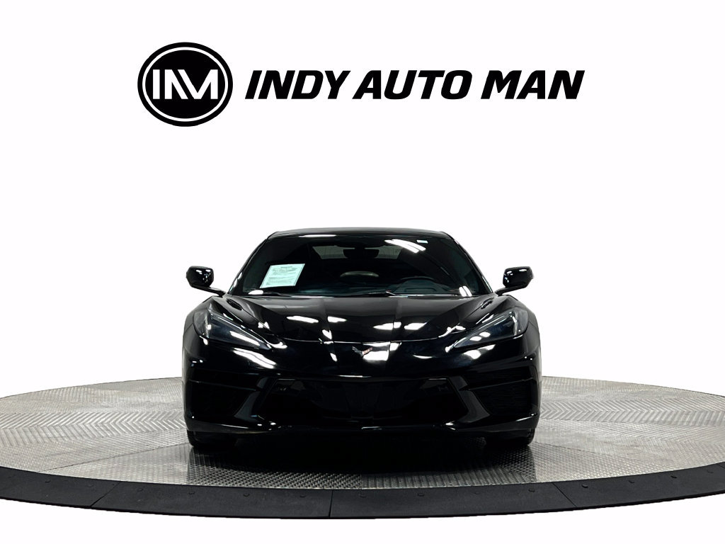 Used 2021 Chevrolet Corvette Stingray Premium Conv w/ Z51 Performance Package RWD image 10