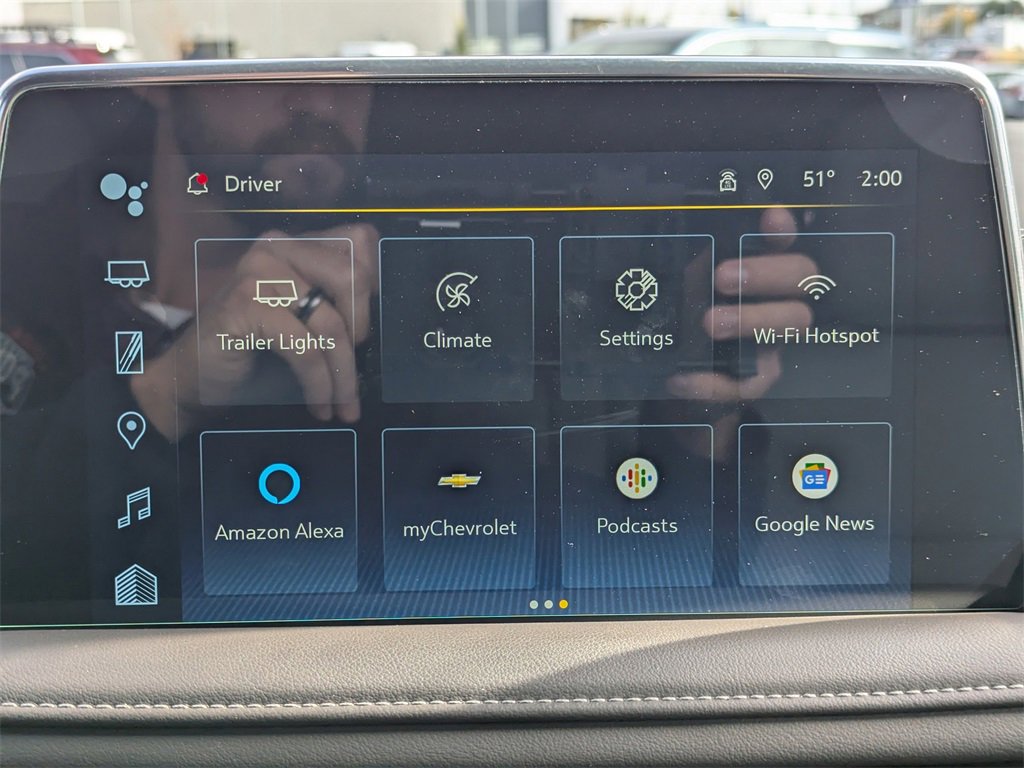 Used 2023 Chevrolet Tahoe Z71 image 23