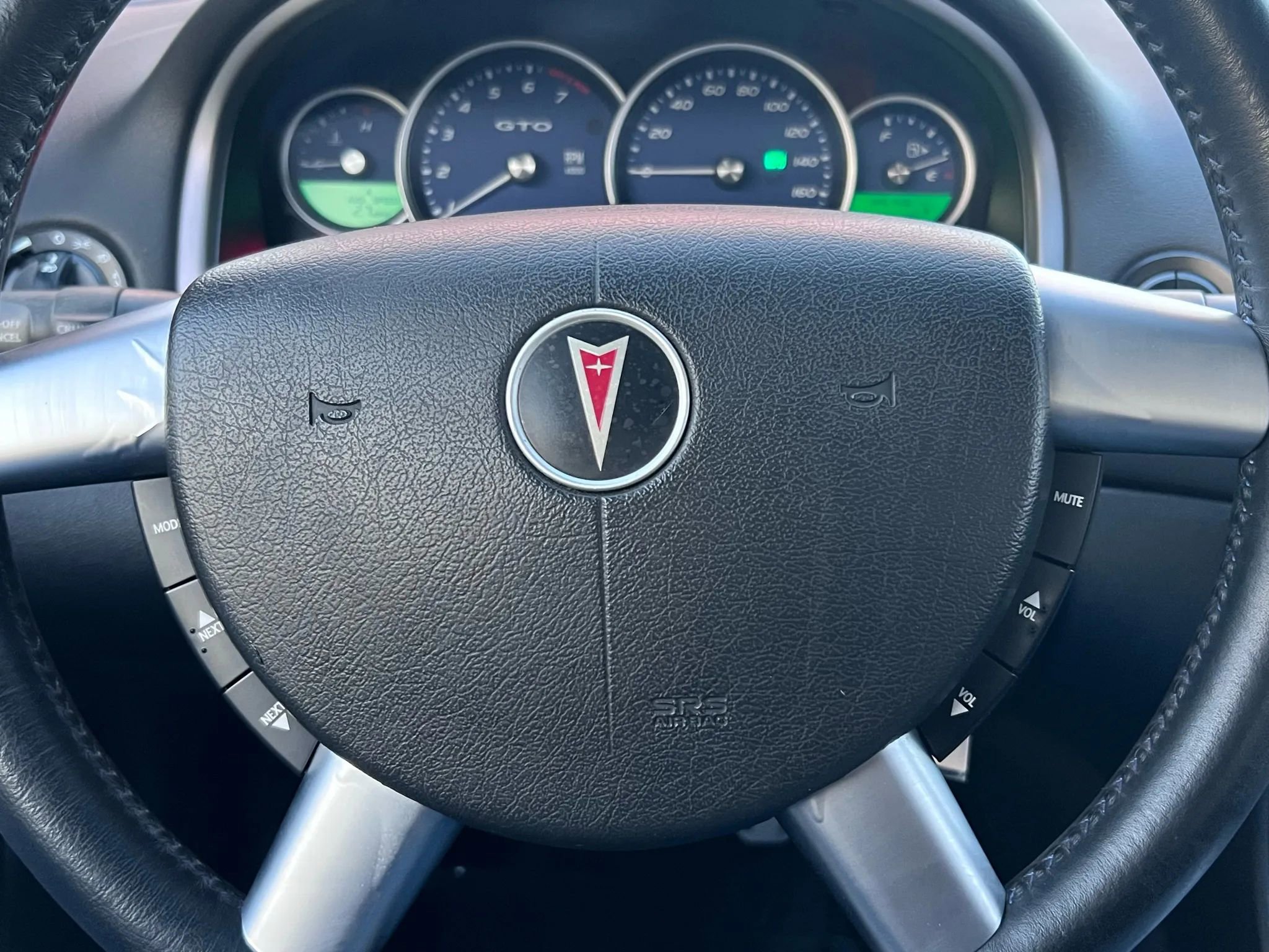 Used 2006 Pontiac GTO image 10