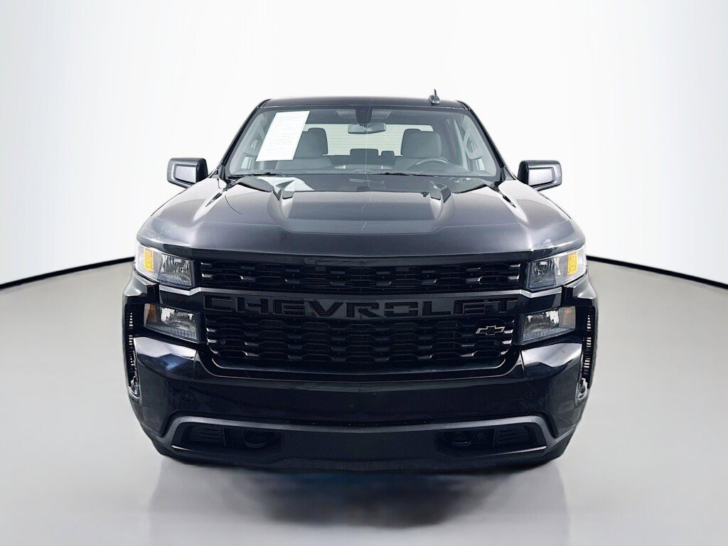 Used 2020 Chevrolet Silverado 1500 Custom image 8