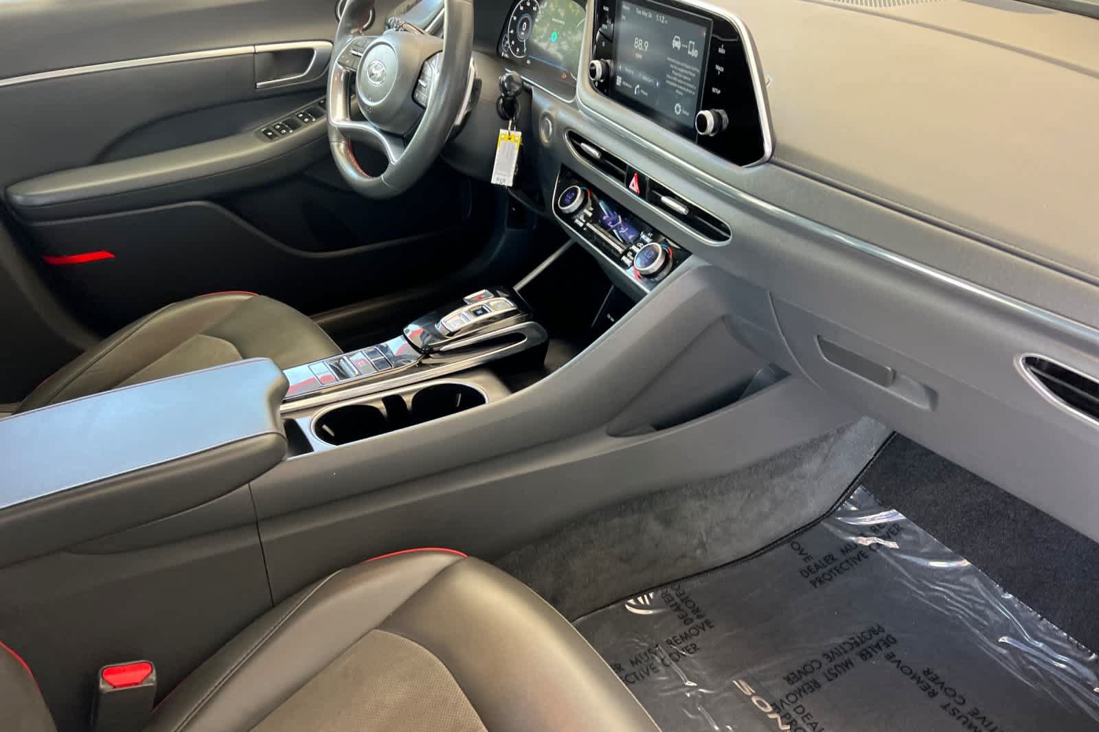 Used 2020 Hyundai Sonata SEL Plus FWD image 16