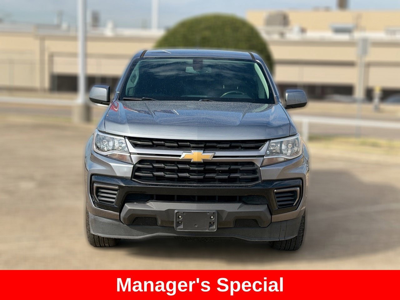 Used 2022 Chevrolet Colorado LT RWD image 3