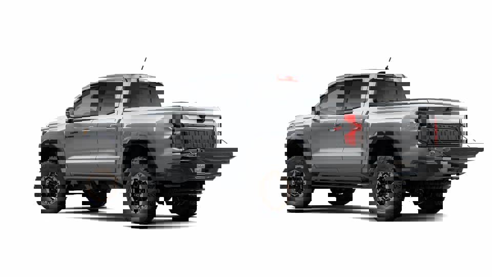 New 2025 Chevrolet Colorado ZR2 w/ Technology Package image 35