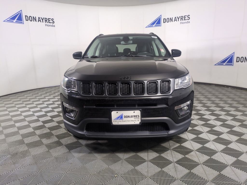 Used 2020 Jeep Compass Latitude image 10