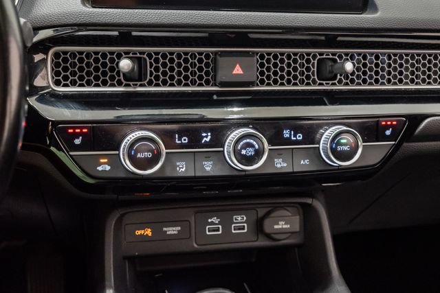 Used 2022 Honda Civic Touring image 21