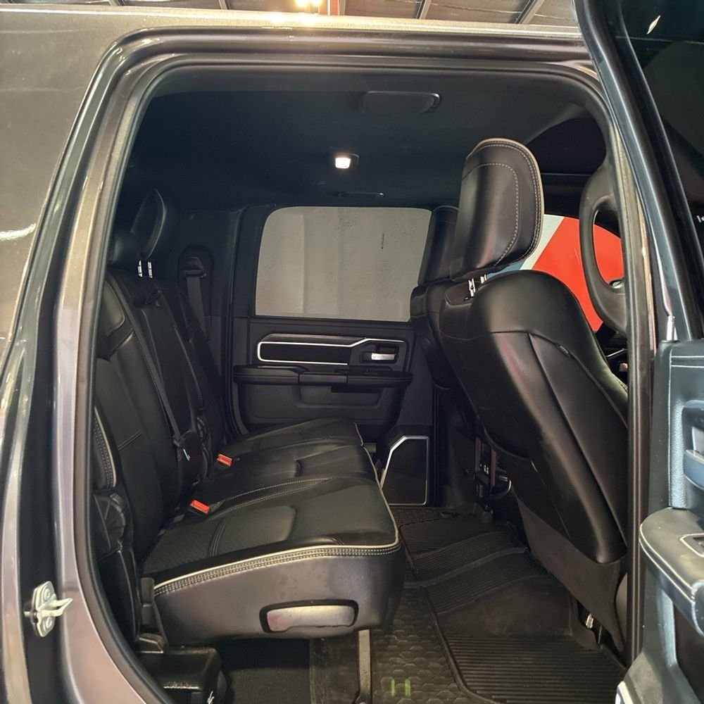 Used 2024 RAM 2500 Laramie w/ Night Edition image 21