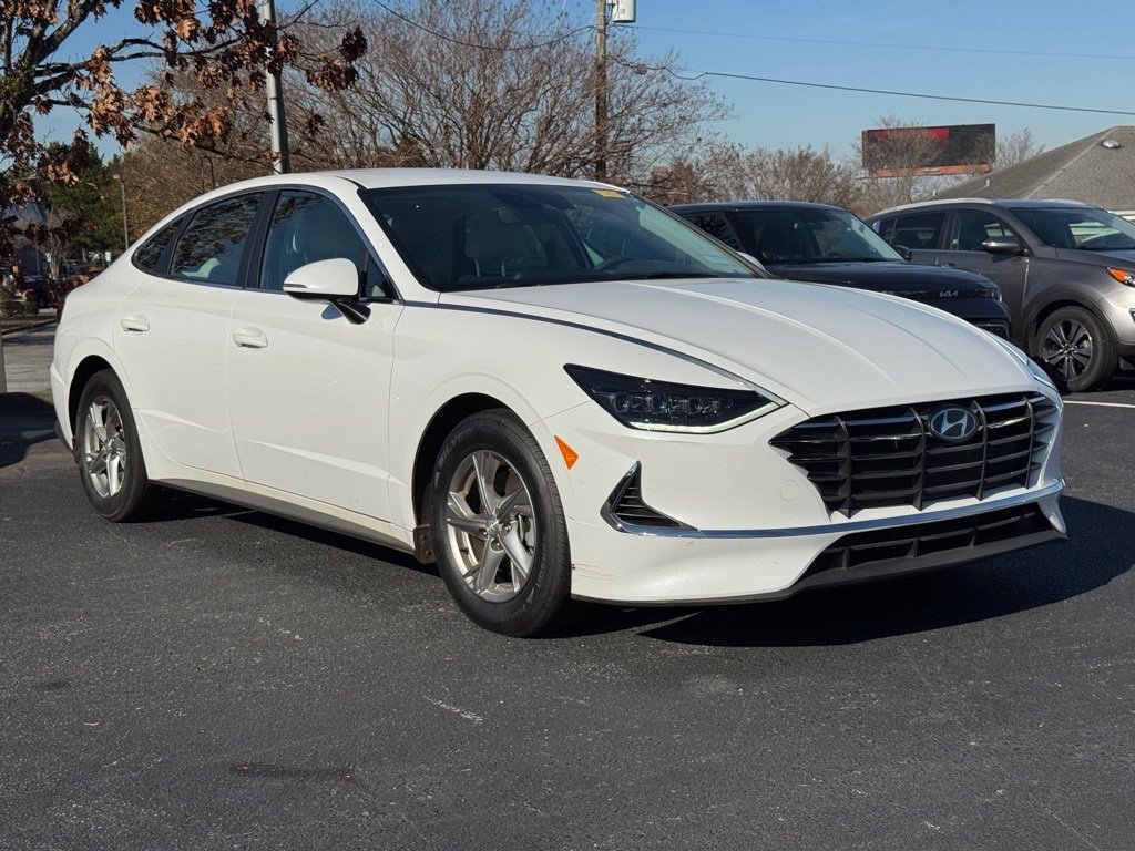 Used 2023 Hyundai Sonata SE