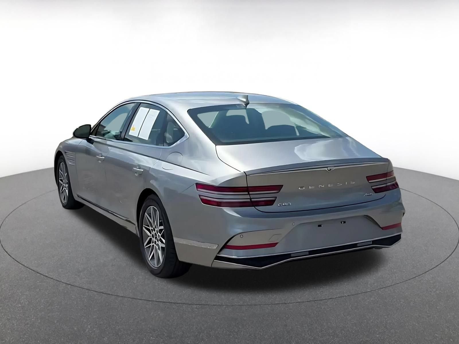 Used 2026 Genesis G80 2.5T AWD/4WD image 9