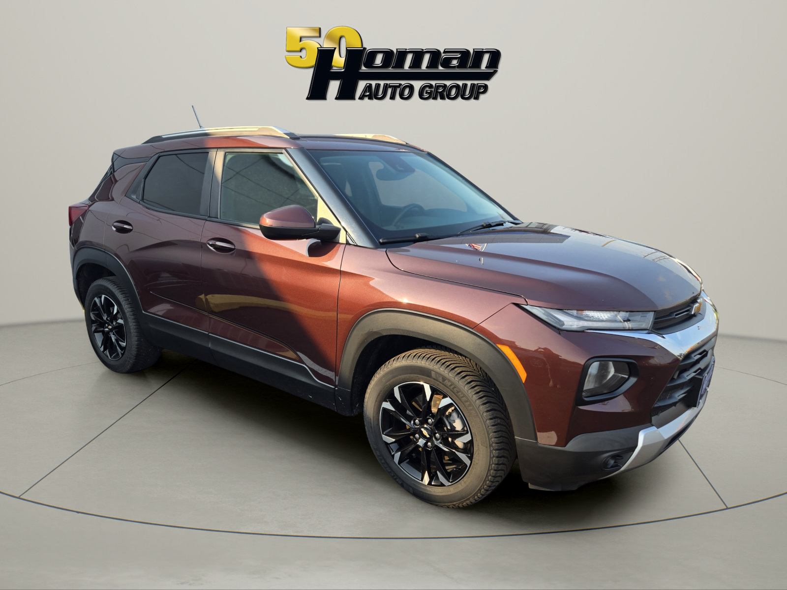Used 2023 Chevrolet TrailBlazer LT w/ Convenience Package AWD/4WD image 6