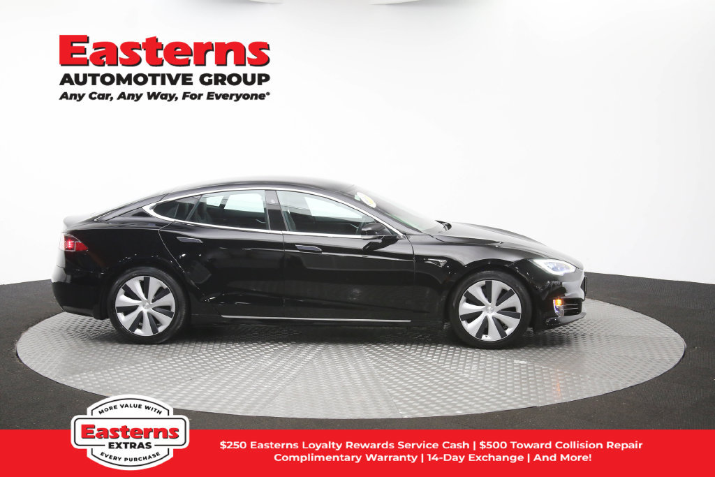 Used 2020 Tesla Model S AWD image 43