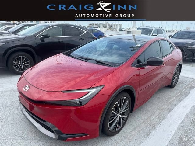 Used 2026 Toyota Prius Limited w/ Limited Premium Package