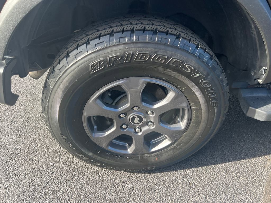 Used 2023 Ford Bronco Big Bend image 38