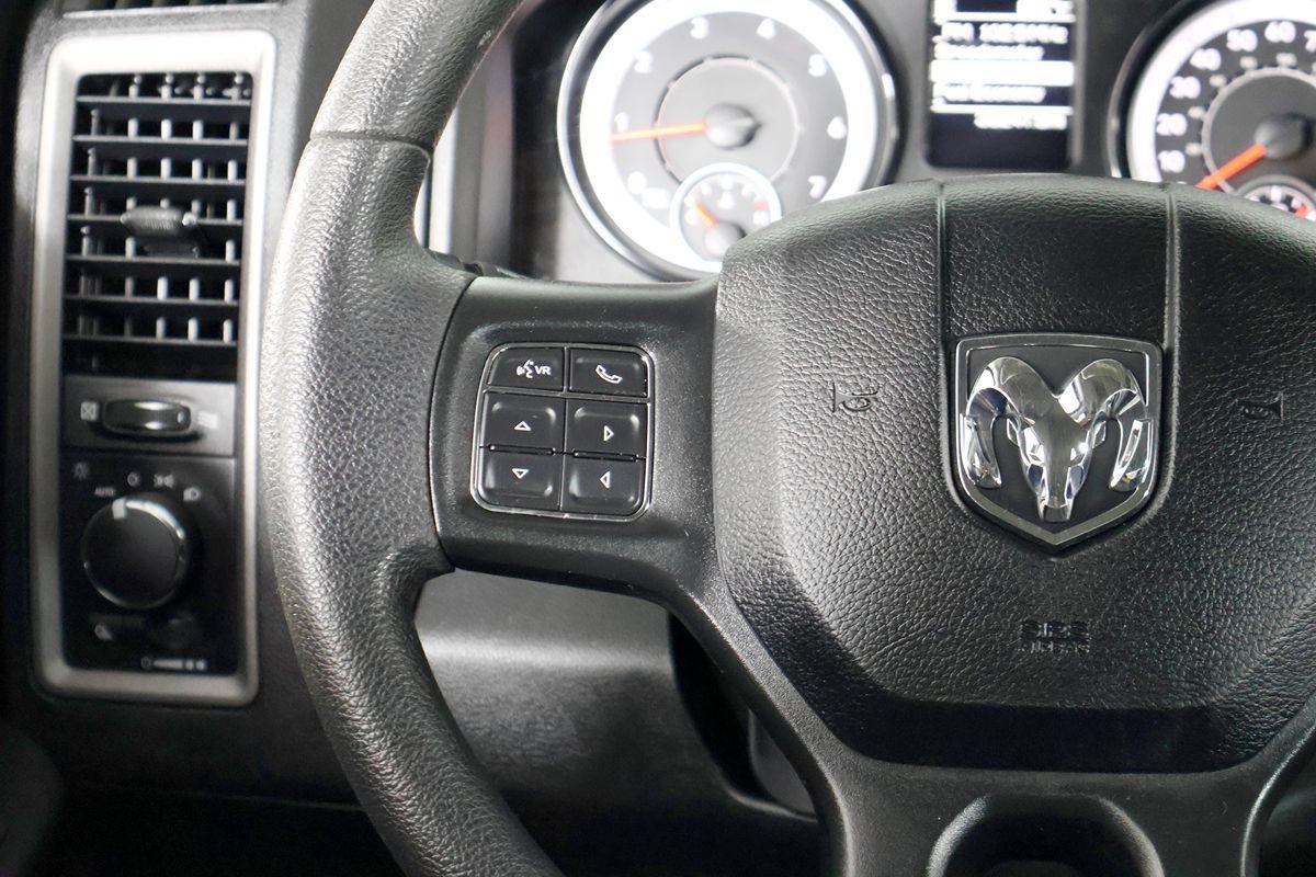 Used 2018 RAM 1500 Tradesman w/ Popular Equipment Group AWD/4WD image 23