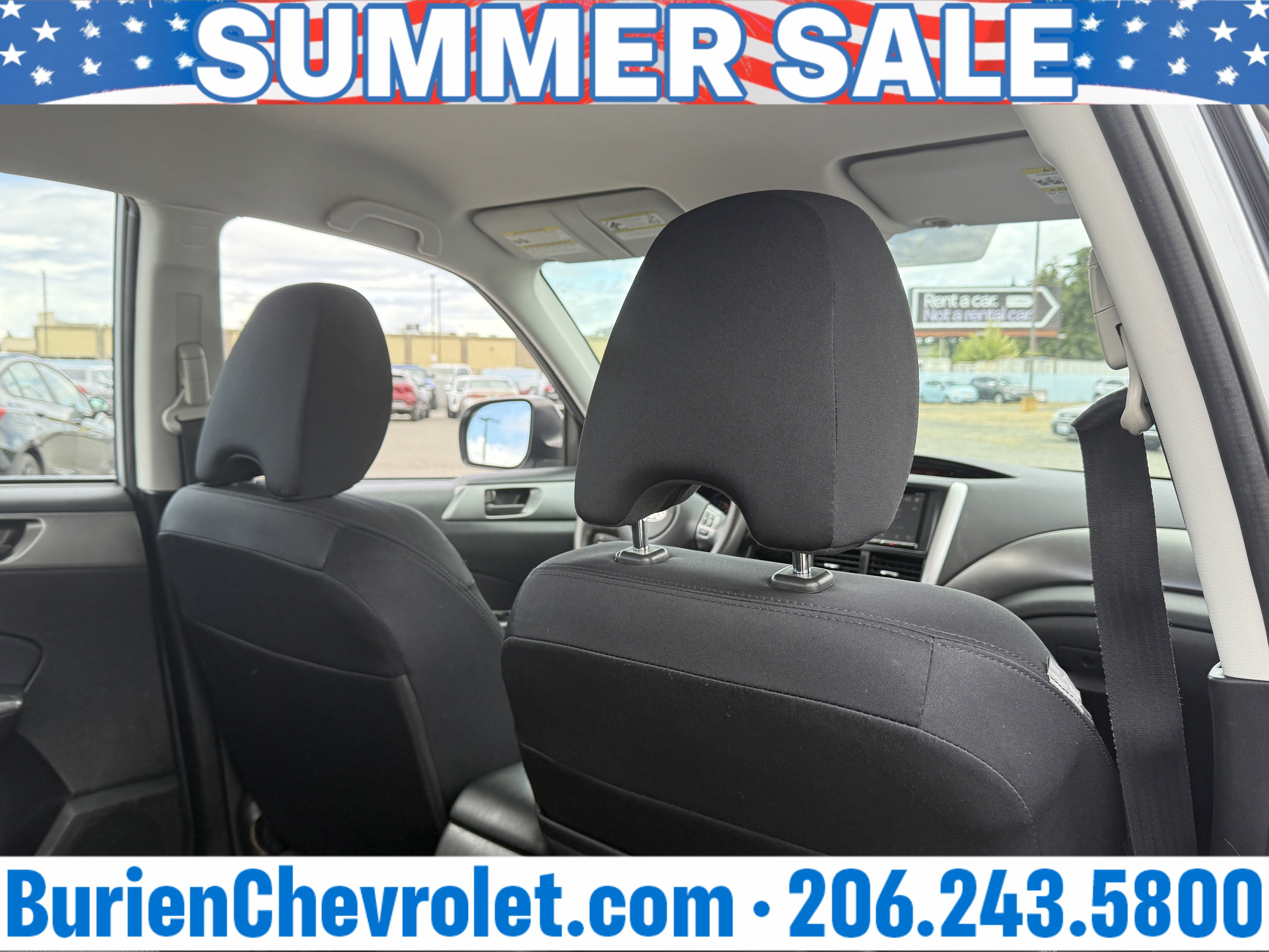 Used 2013 Subaru Forester 2.5X w/ Alloy Wheel Pkg AWD/4WD image 24
