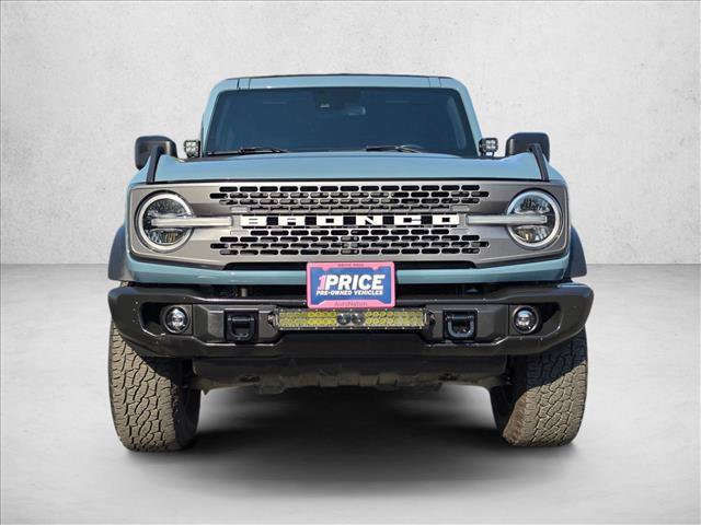 Used 2022 Ford Bronco Badlands AWD/4WD image 8