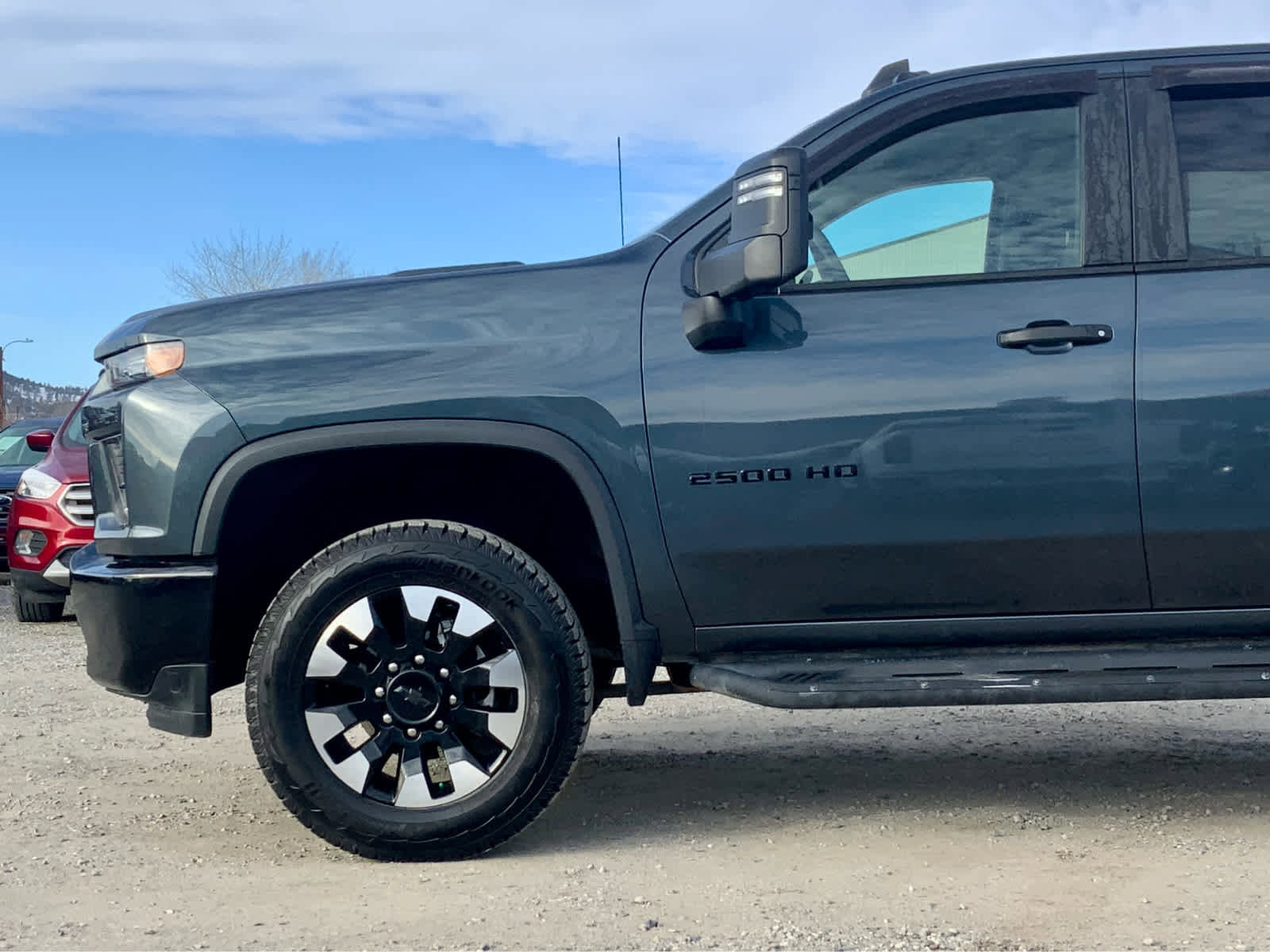 Used 2020 Chevrolet Silverado 2500 Custom w/ Custom Value Package image 10