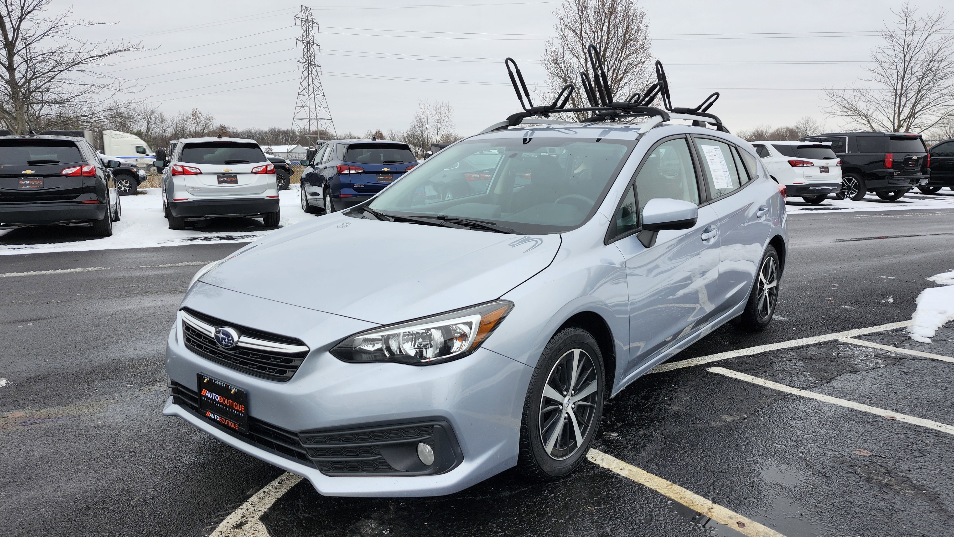 Used 2020 Subaru Impreza Premium image 12