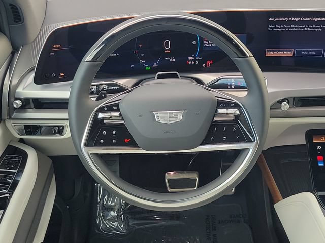 New 2027 Cadillac Vistiq Sport AWD/4WD image 21