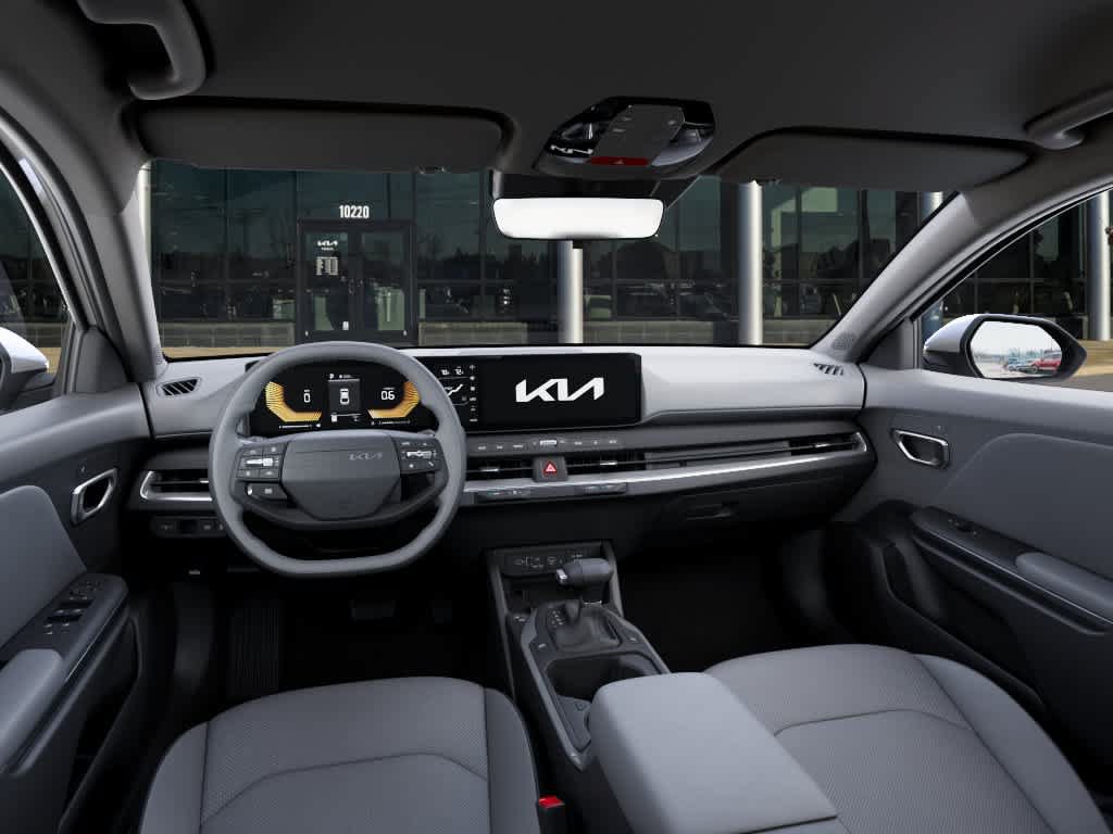 New 2026 Kia K4 EX FWD image 14