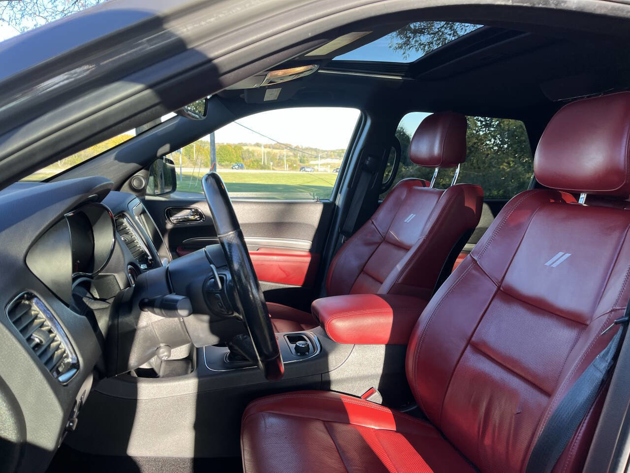 Used 2019 Dodge Durango R/T w/ Technology Group image 24