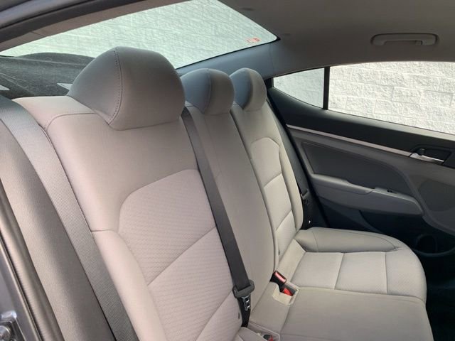 Used 2019 Hyundai Elantra SEL FWD image 35