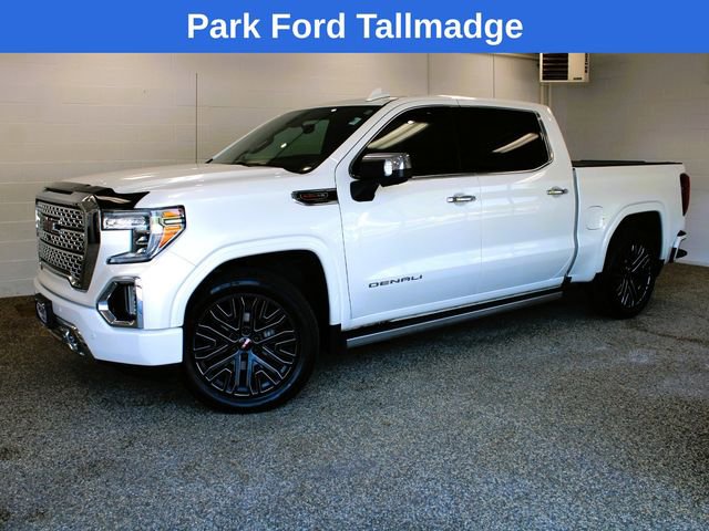 Used 2019 GMC Sierra 1500 Denali w/ Denali Ultimate Package AWD/4WD image 1