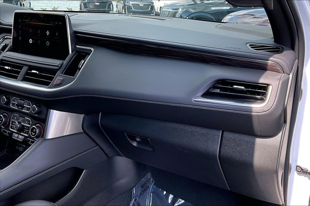 Used 2023 Chevrolet Tahoe Z71 w/ Luxury Package image 17