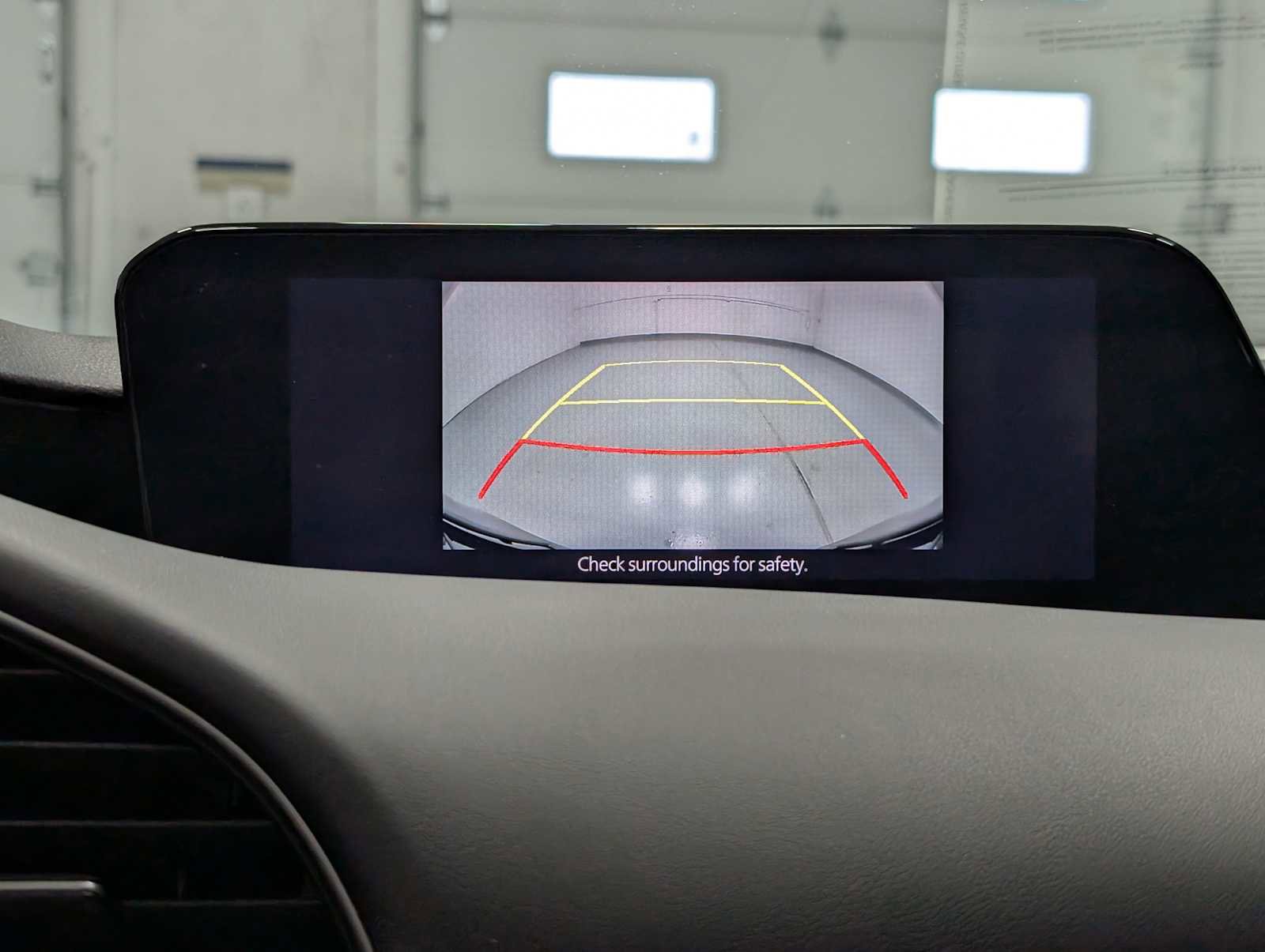 Used 2020 MAZDA MAZDA3 AWD Hatchback image 22