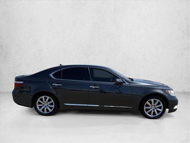 Used 2008 Lexus LS 460 RWD image 4