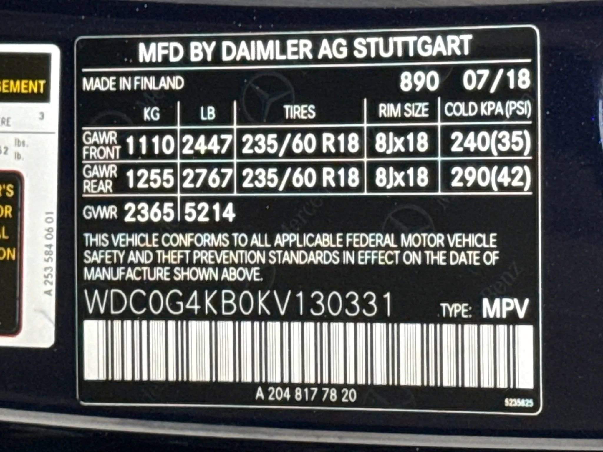 Used 2019 Mercedes-Benz GLC 300 4MATIC w/ Premium Package image 74