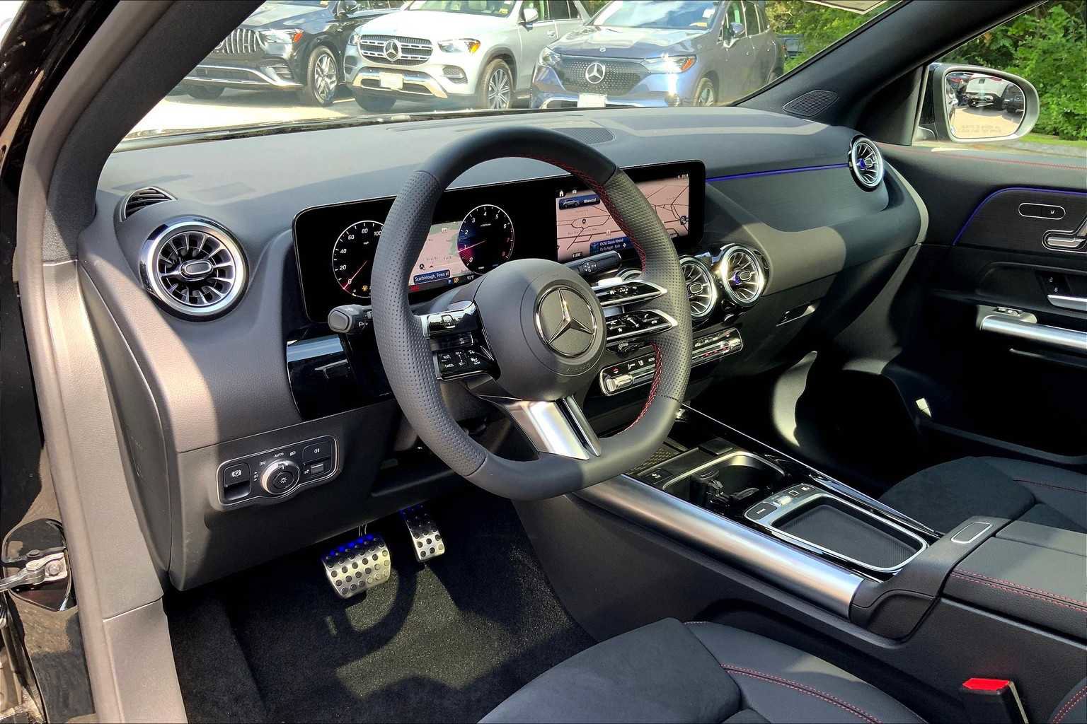 New 2026 Mercedes-Benz GLA 250 4MATIC image 9