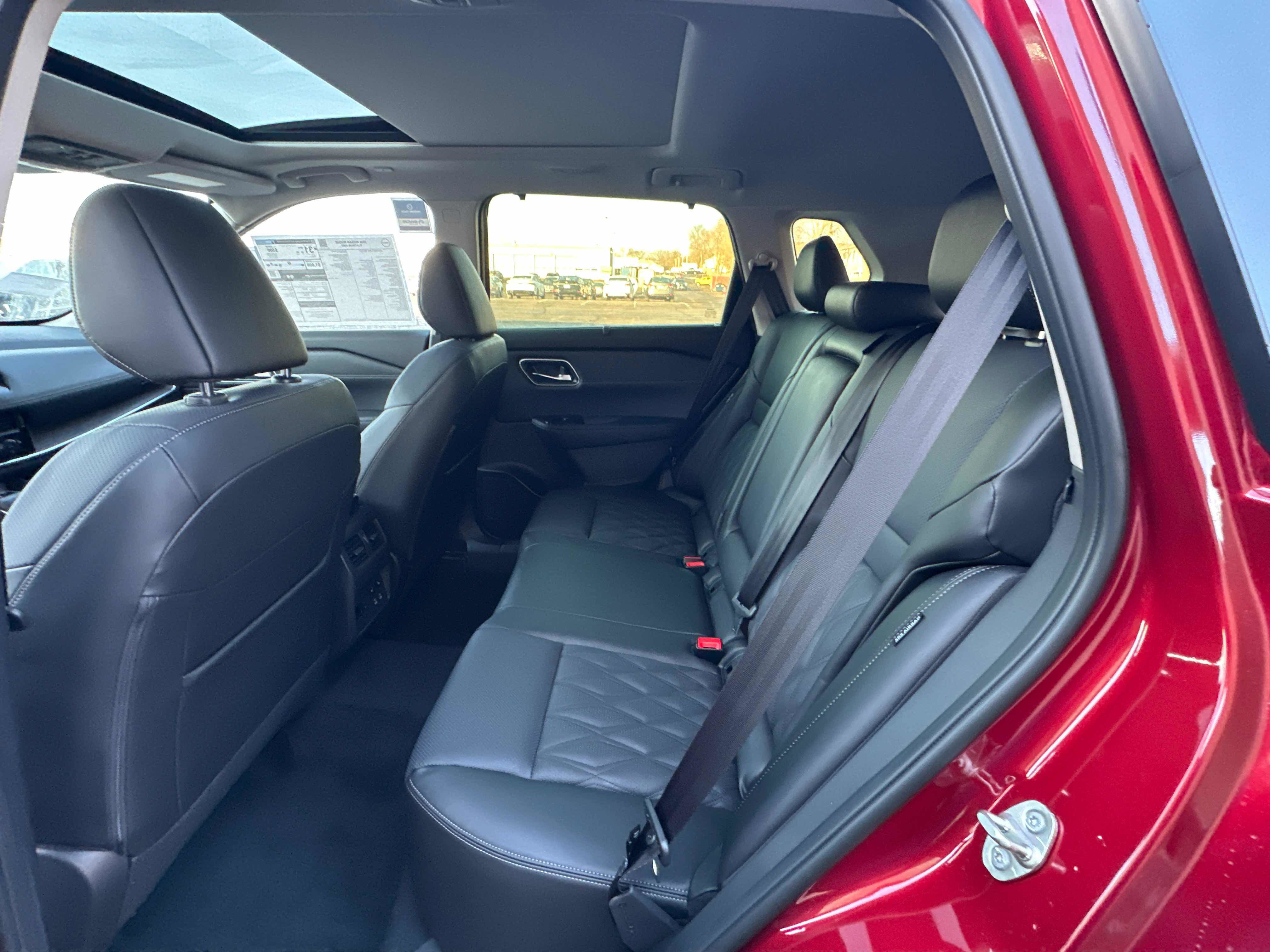 New 2026 Nissan Rogue Platinum w/ Platinum Premium Package image 29