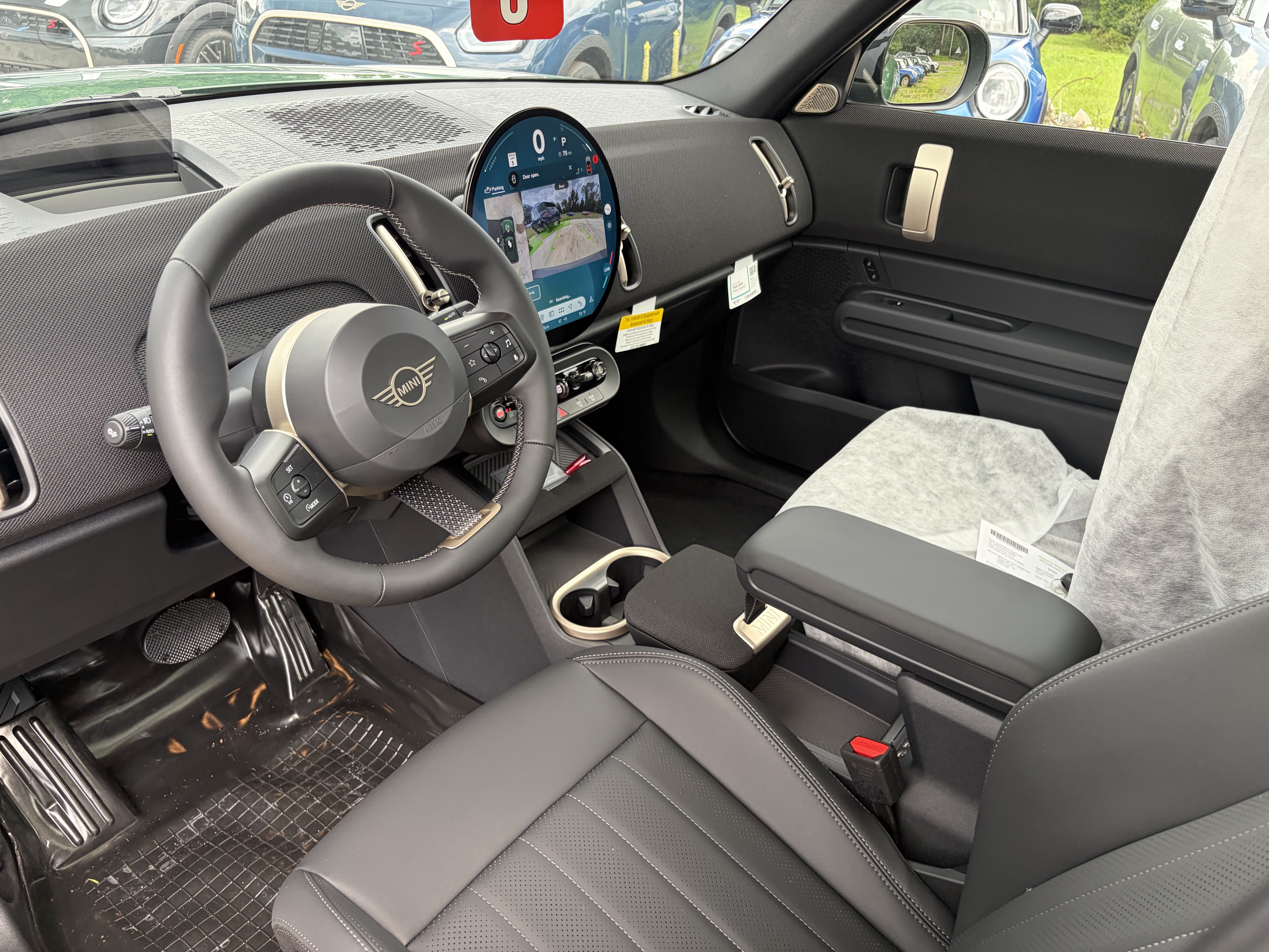 New 2027 MINI Cooper Countryman S AWD/4WD image 10