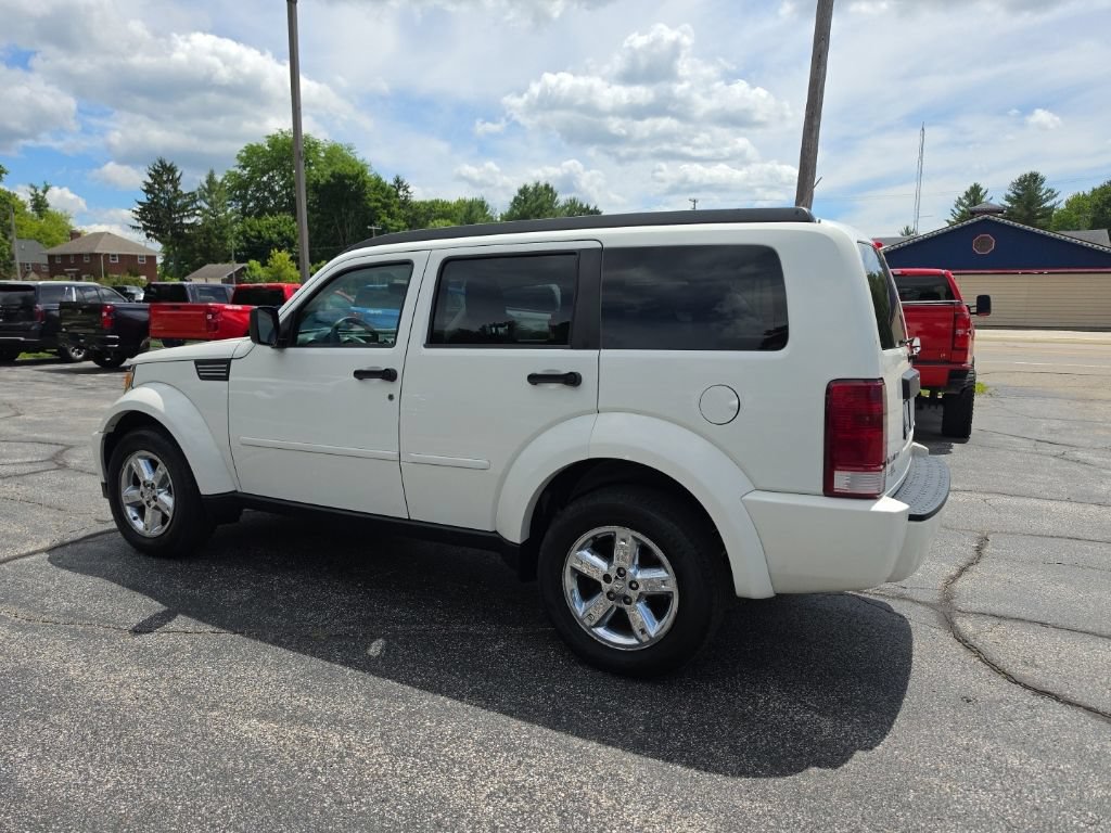 Used 2008 Dodge Nitro SXT w/ Sun & Wheels Group AWD/4WD image 4