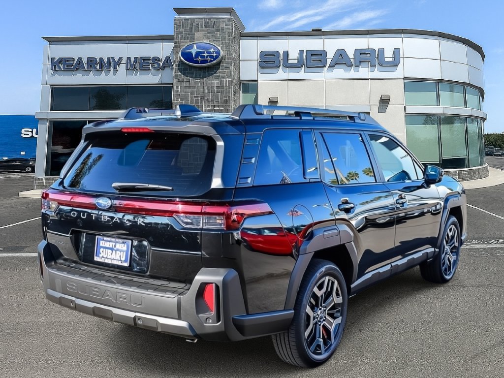 New 2026 Subaru Outback Touring XT AWD/4WD image 6