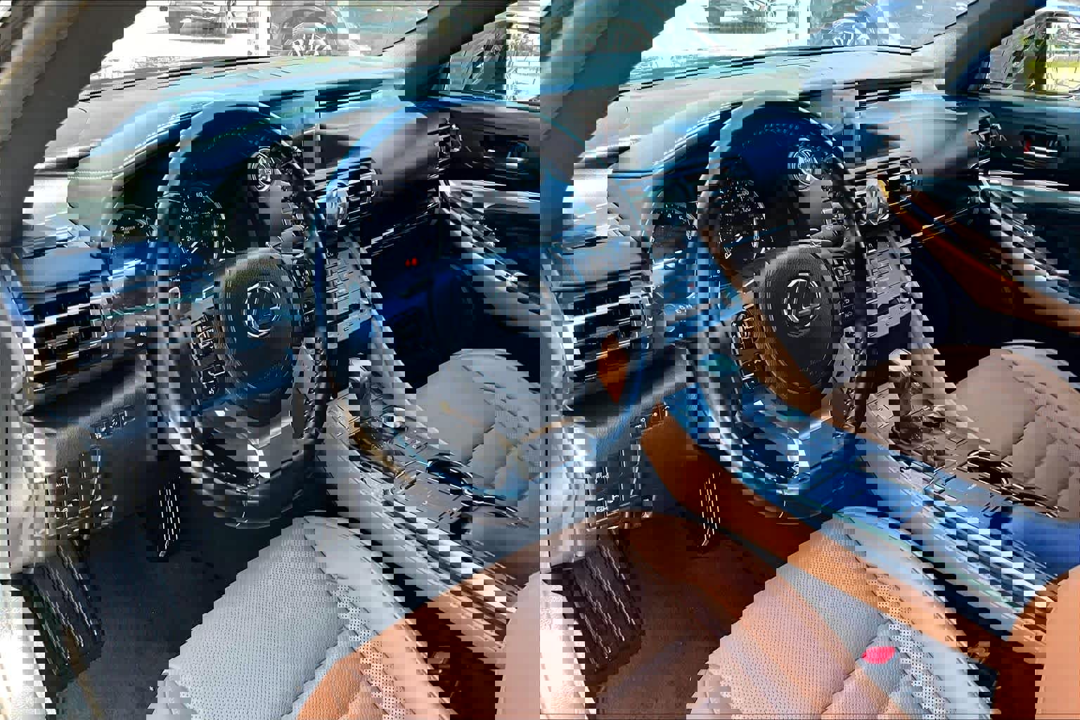 Used 2021 Lexus RC 350 w/ Premium Package image 18