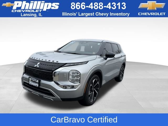 Used 2022 Mitsubishi Outlander SE 360° Tour