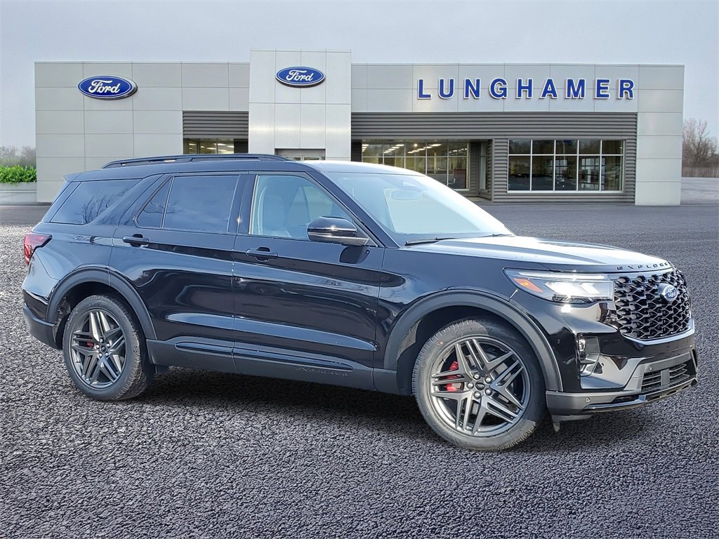 New 2026 Ford Explorer ST w/ Sun And Sound Package image 1