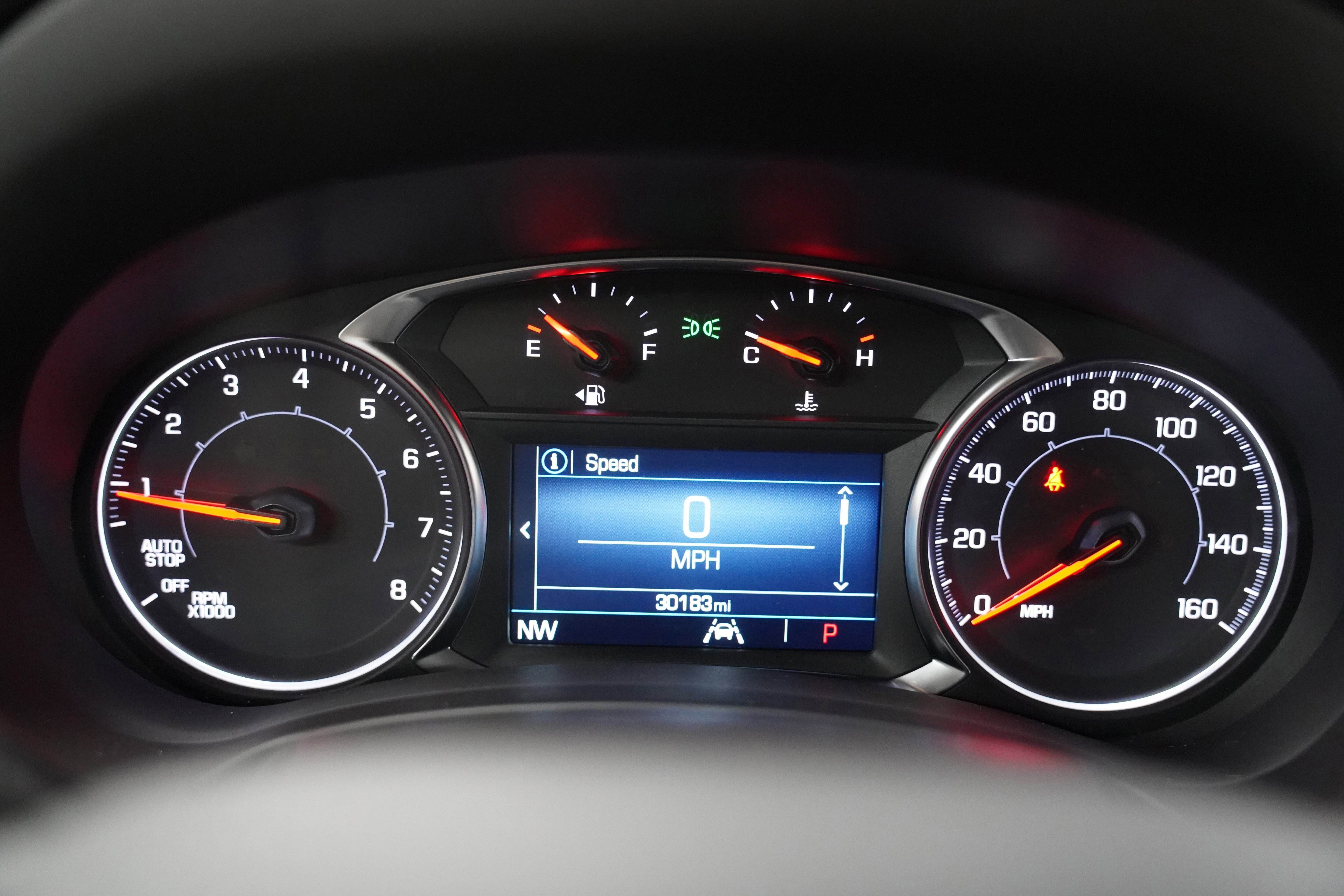 Used 2023 GMC Terrain SLE w/ Driver Convenience Package image 21