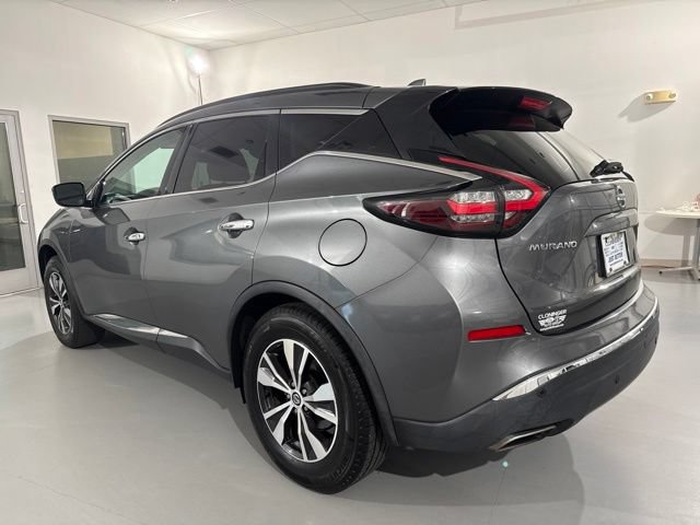 Used 2020 Nissan Murano SV FWD image 6