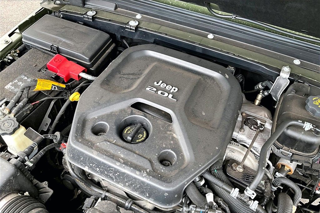 Used 2021 Jeep Wrangler Unlimited Rubicon image 35