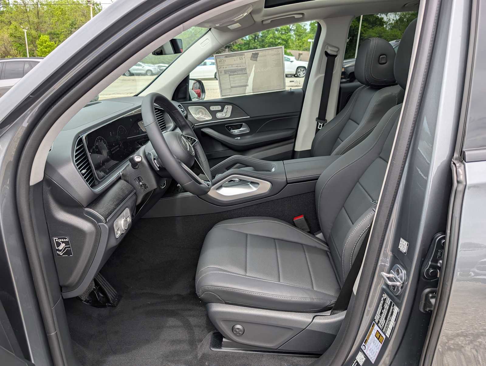 New 2026 Mercedes-Benz GLE 350 4MATIC image 4