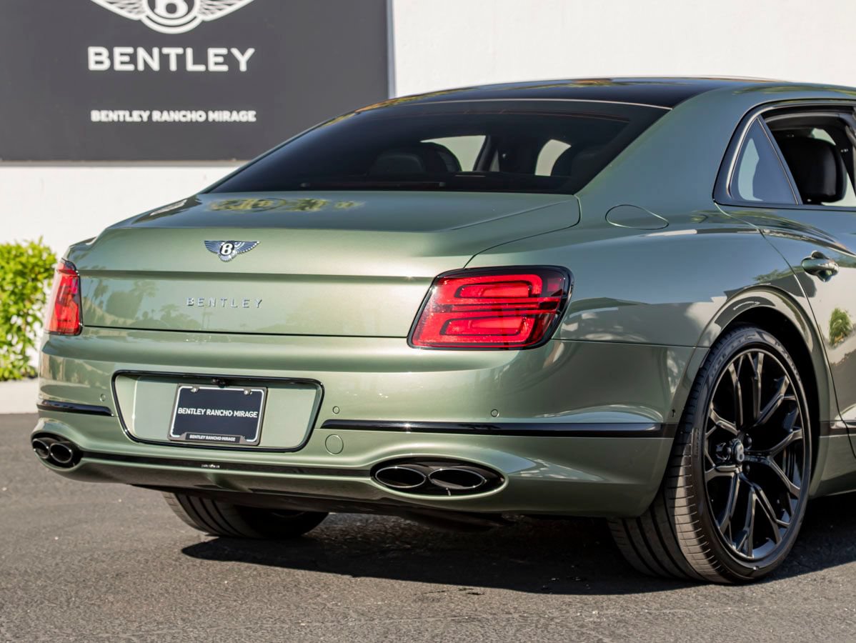 Certified 2023 Bentley Flying Spur S V8 AWD/4WD image 12