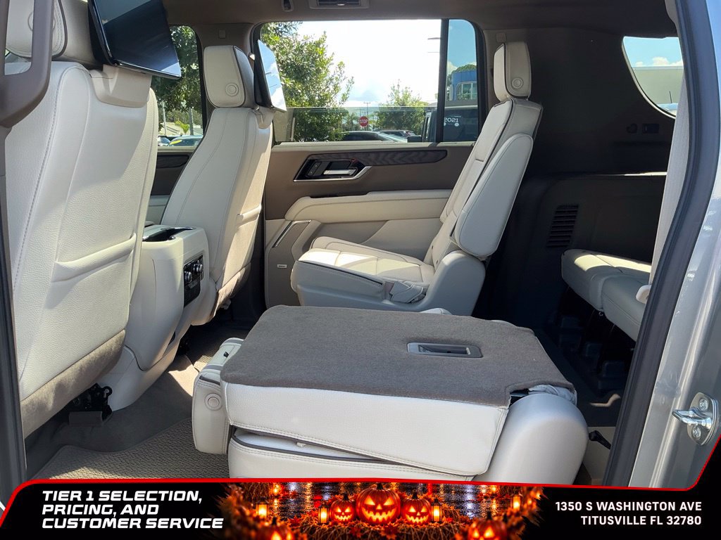 New 2026 GMC Yukon XL Denali w/ Advanced Technology Package AWD/4WD image 28